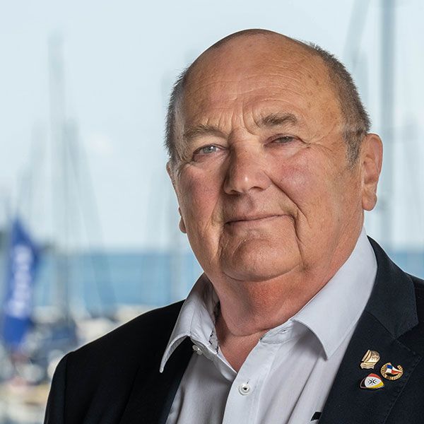 Vorstand - 1. Vorsitzender Yachtclub Wismar von 1897 e.V.